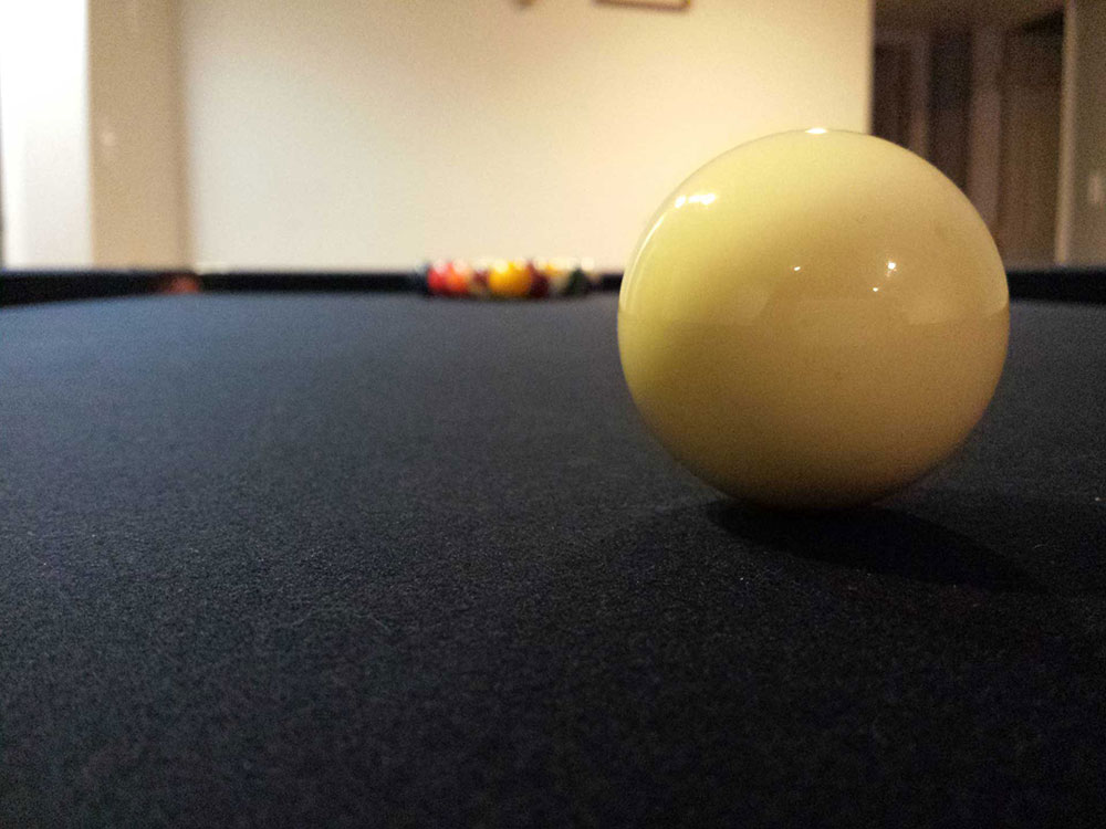 Pool table recovering in Pennsylvania, Allentown